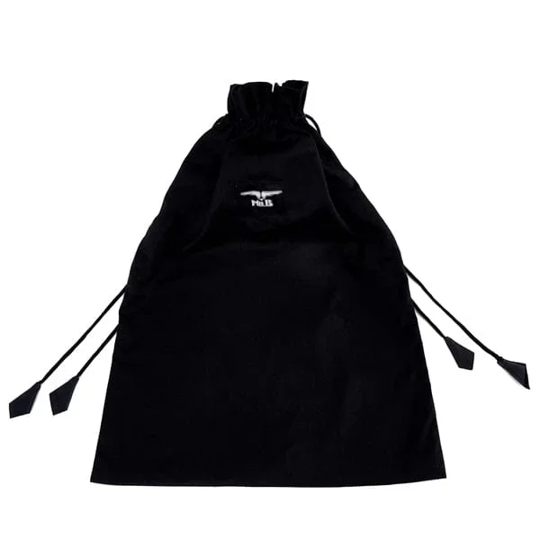Sextoy Storage Bag XL black