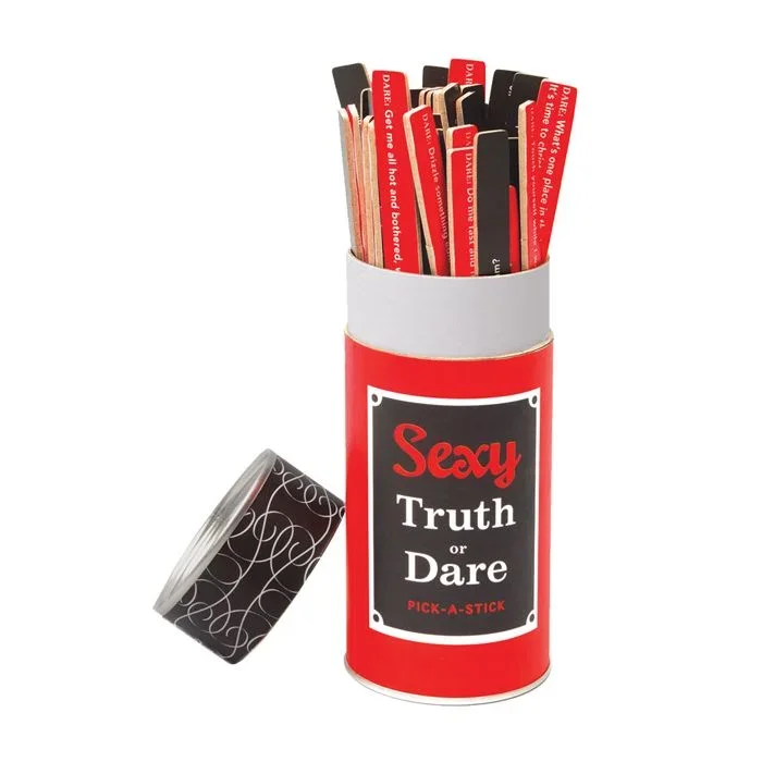 Sexy Truth or Dare – Pick A Stick