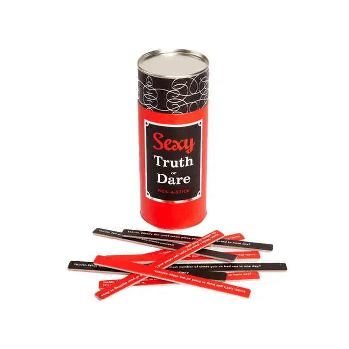 Sexy Truth or Dare Game