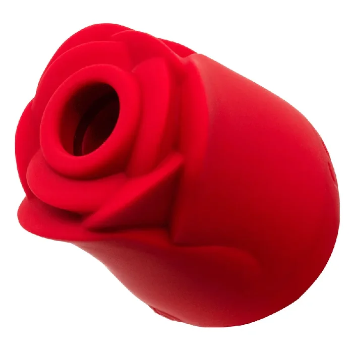 Sexyland Rose Ravish 2-In-1 Clitoral Suction Stimulator