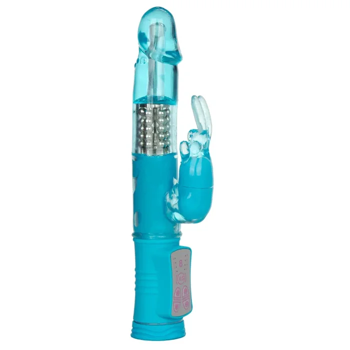 Shane’s World Jack Rabbit Vibrator With Rotating Beads
