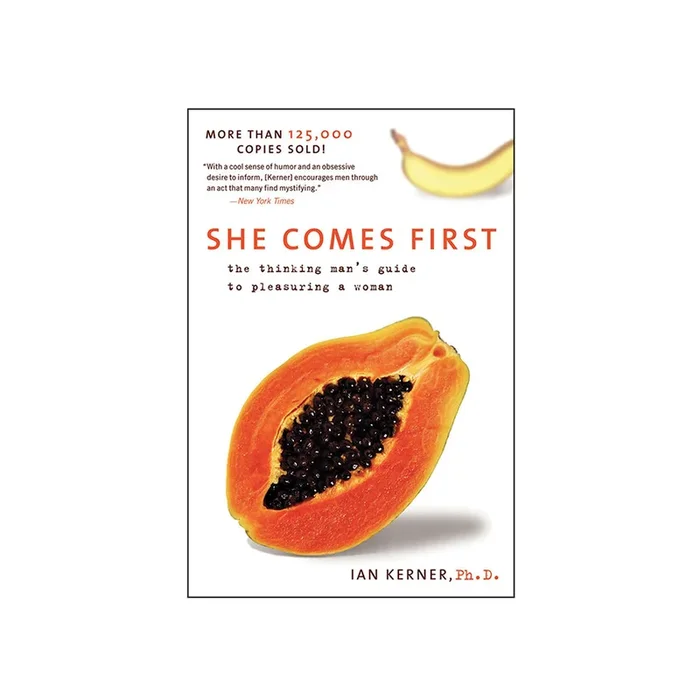 She Comes First – Book by Ian Kerner
