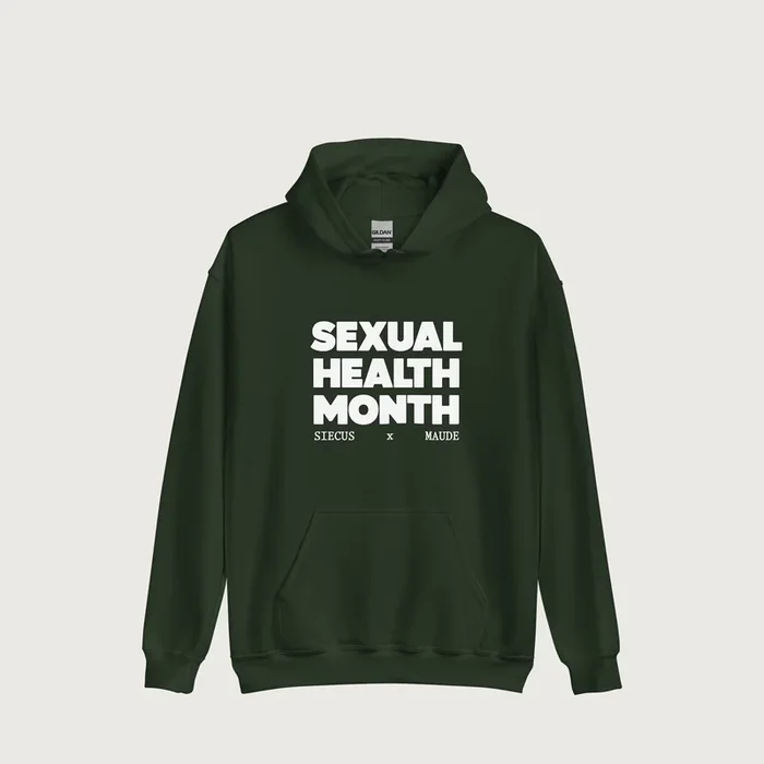 SHM SIECUS x maude Hoodie