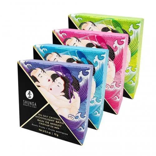 Shunga 3 Oz Travel Size Bath Salts