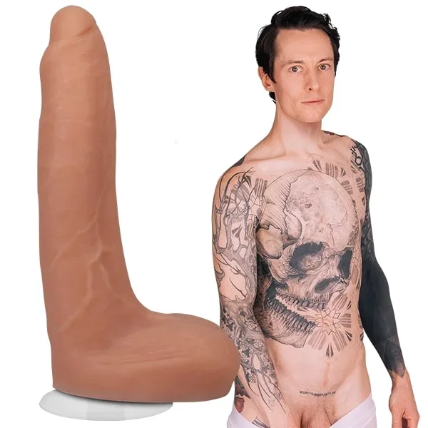 Signature Cocks – Owen Gray Silicone