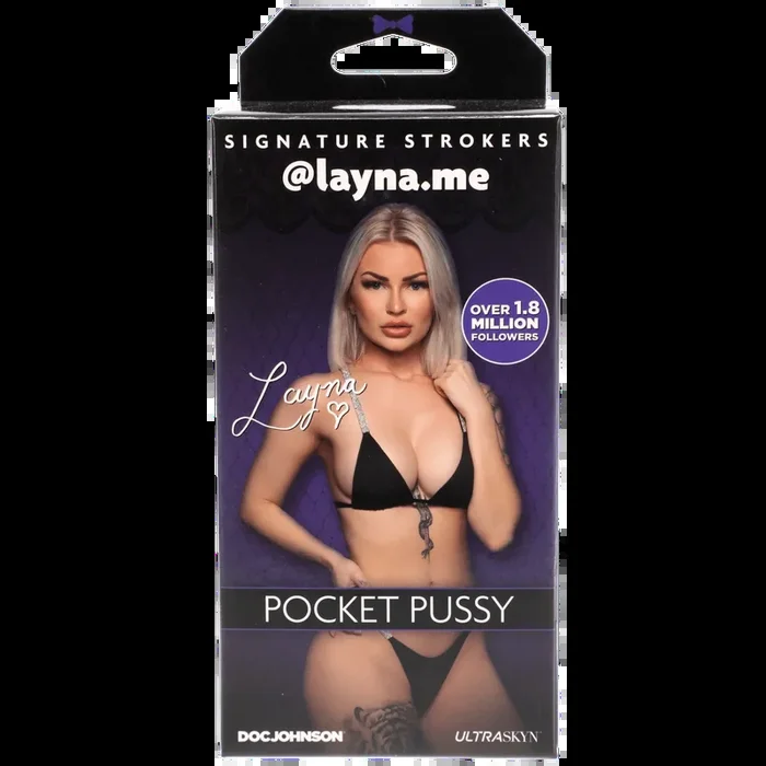 Signature Strokers Girls of Social Media @layna.me