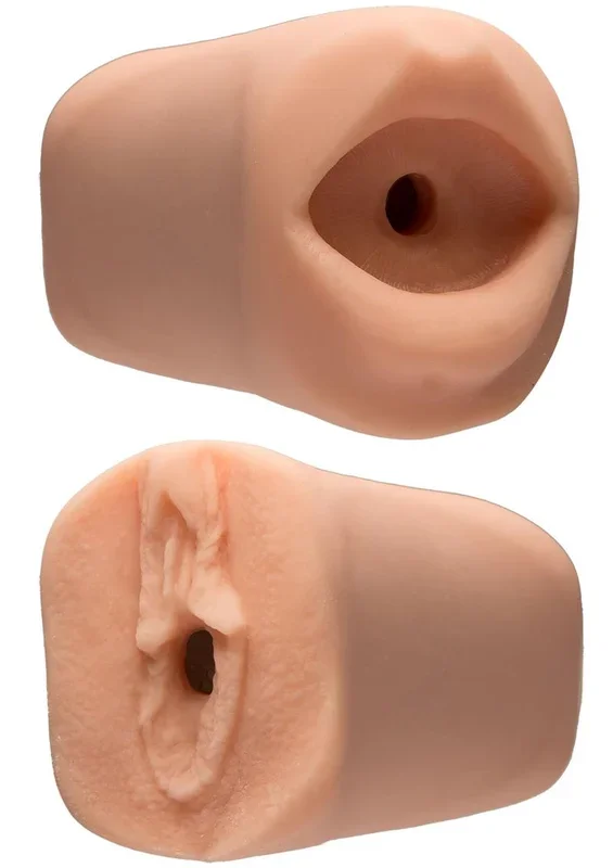 Signature Strokers Kittens and Cougars Mia Malkova and Vicky Vette Ultraskyn Masturbator – Pussy and Mouth