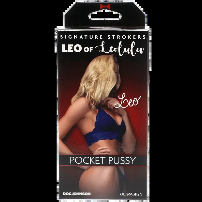 Signature Strokers Leo of LeoLulu