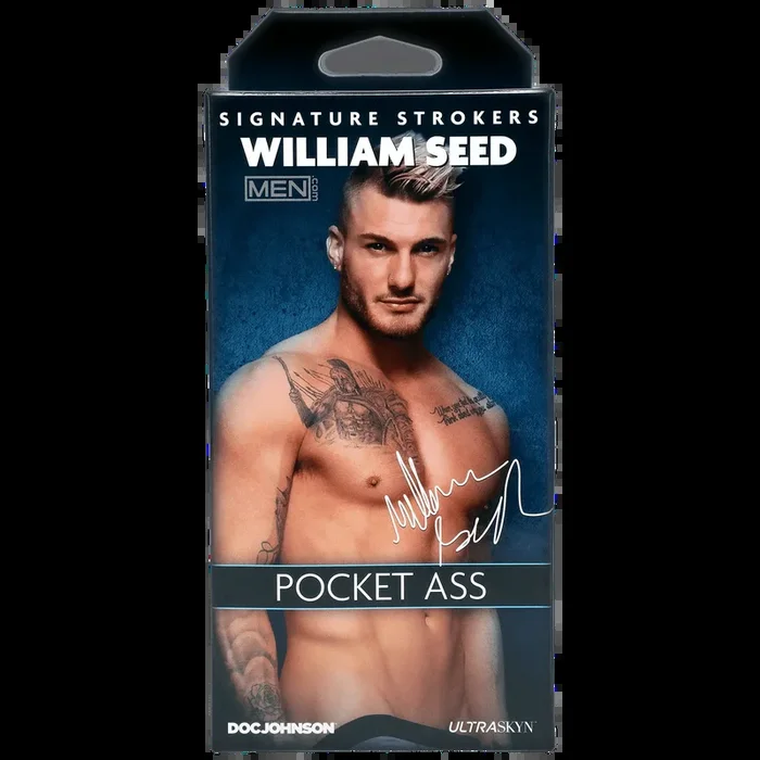 Signature Strokers William Seed