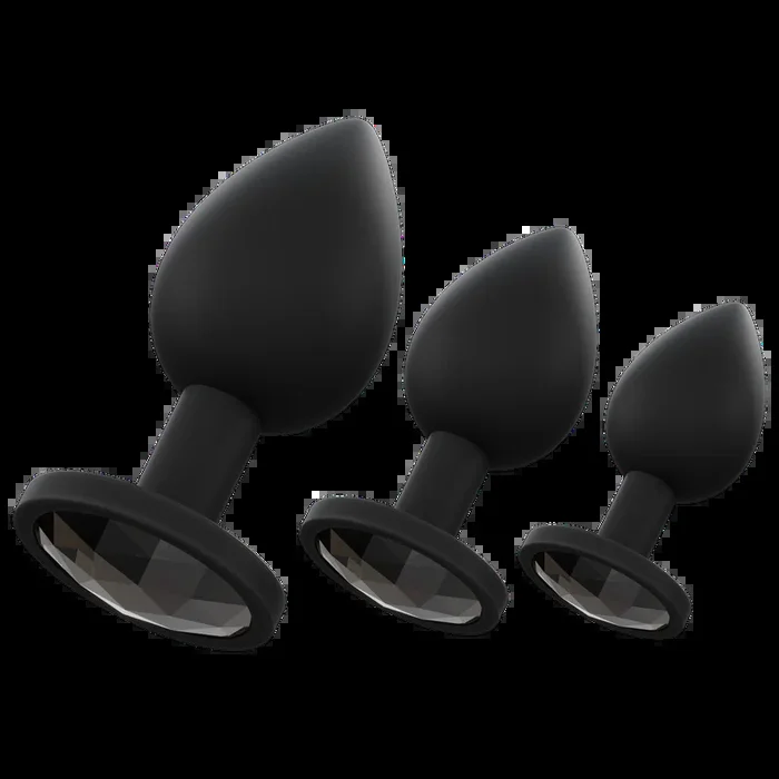 SILICONE BUTT PLUGS | Anal Play