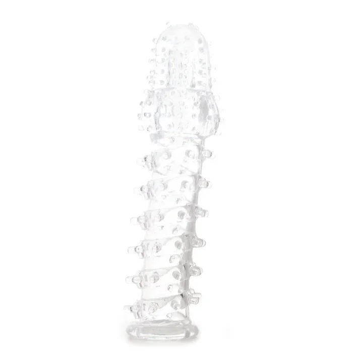 Silicone Penis Extension – Clear
