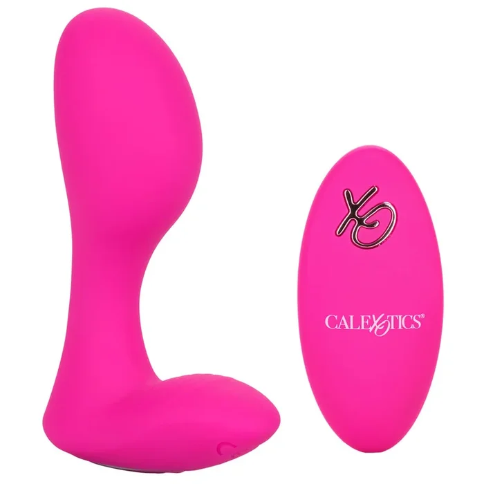 Silicone Remote G-Spot Arouser