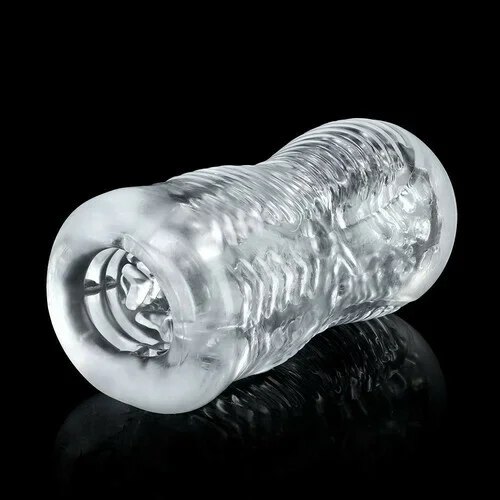 Sixth Stage One End Tight Tunnel Male Stroker