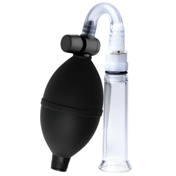 Size Matters Clitoral Pumping System with Detachable Cylinder