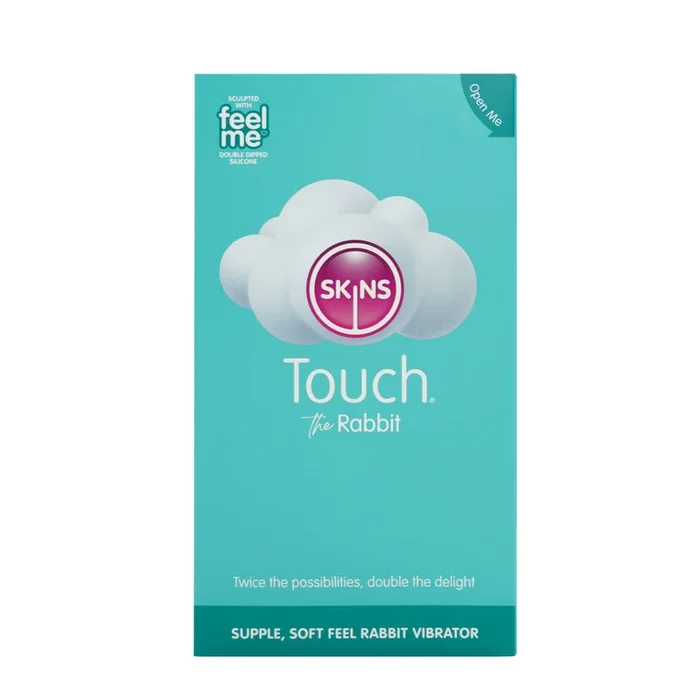 Skin Touch – the Rabbit – Teal