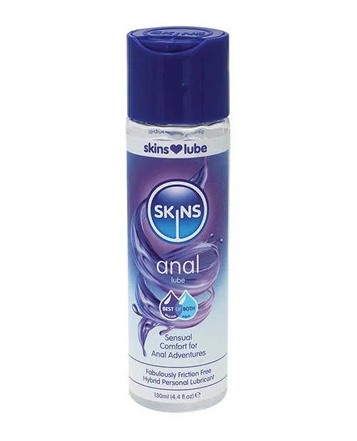 Skins Anal Silicone Lubricant – 4 Oz