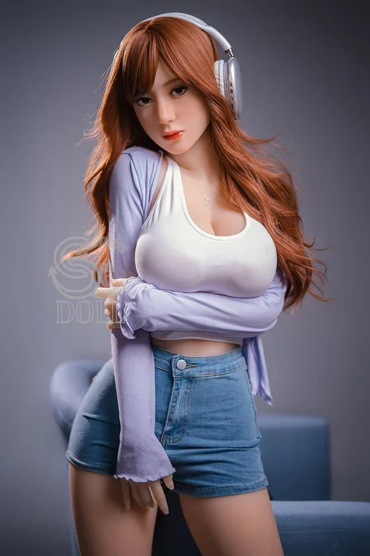 Skyler.B TPE Lifelike Love Doll – SEDOLL