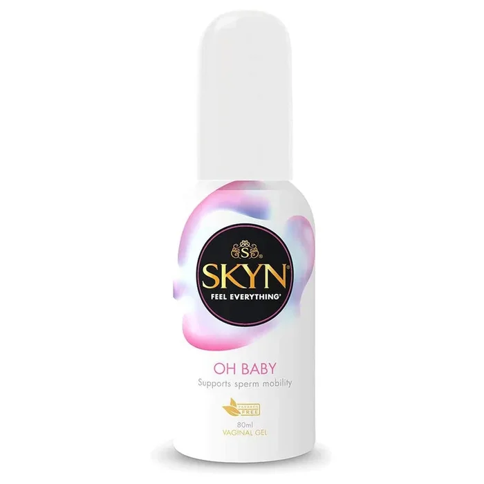 Skyn Oh Baby Sperm-Friendly Intimate Gel