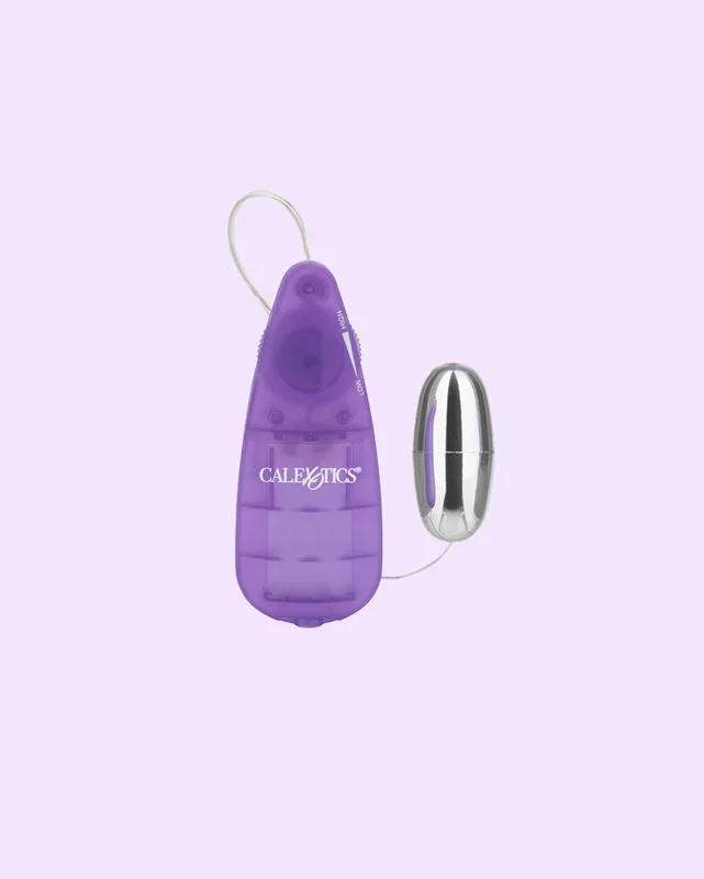 Slim Teardrop – Vibrator