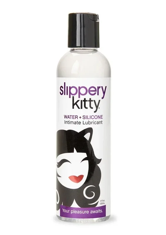 Slippery Kitty Hybrid Lubricant
