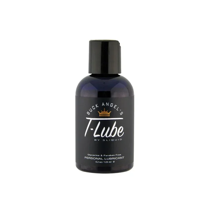 Sliquid Buck Angel’s T-Lube 4.2oz.