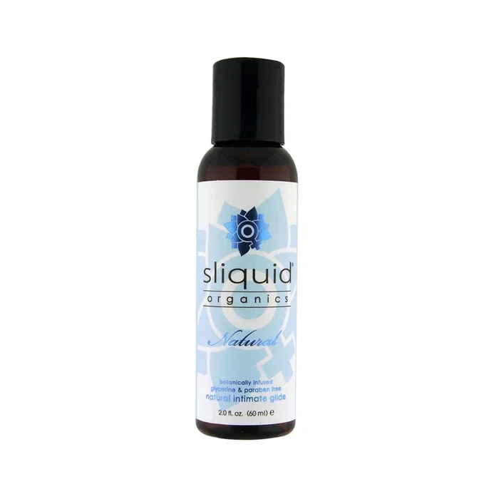 Sliquid Organics Natural 2oz