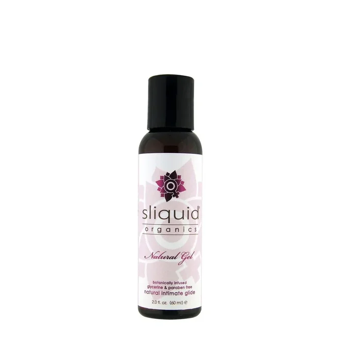 Sliquid Organics Natural Gel 2oz