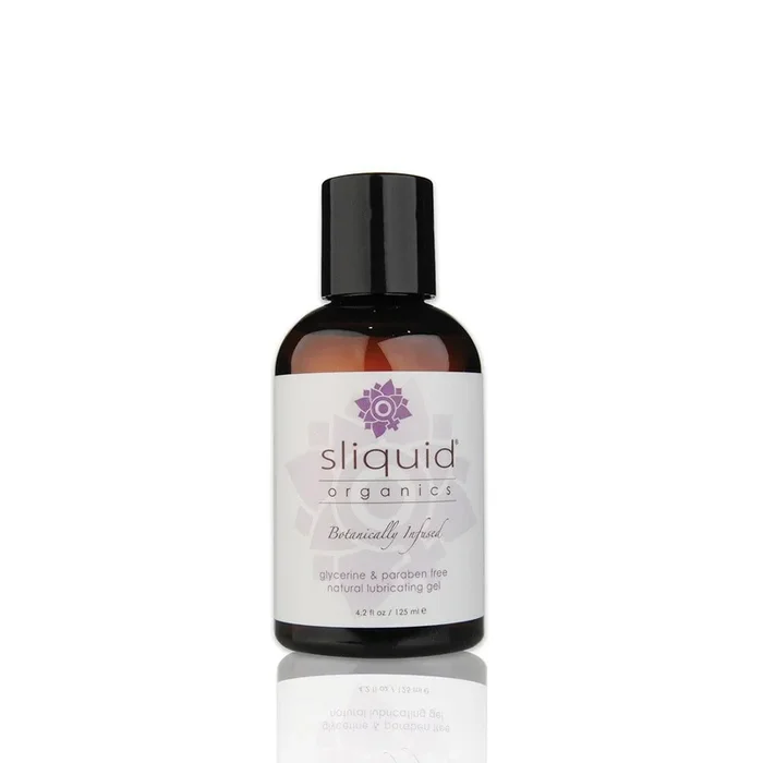 Sliquid Organics Natural Gel 4.2oz
