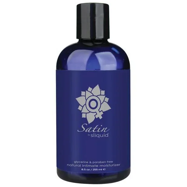 Sliquid Organics Natural Satin Lubricant