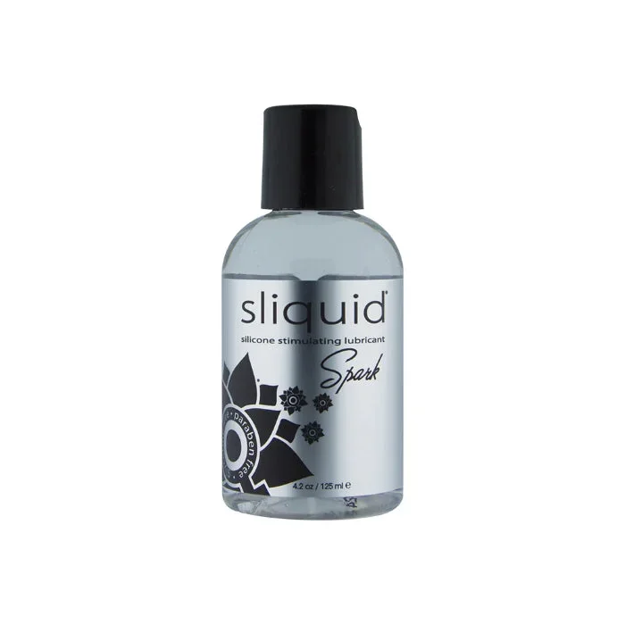 Sliquid Spark Silicone Stimulating Lubricant