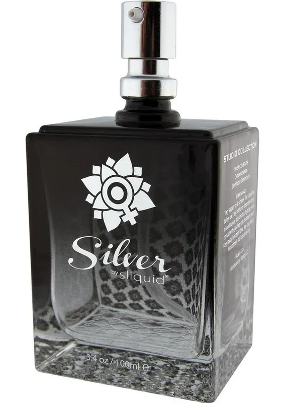 Sliquid The Studio Collection Silver Lubricant