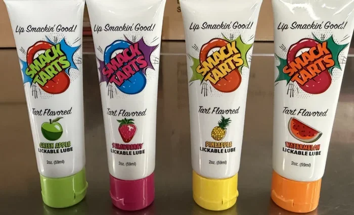 Smack Tarts Lickable Lube Watermelon 2 oz