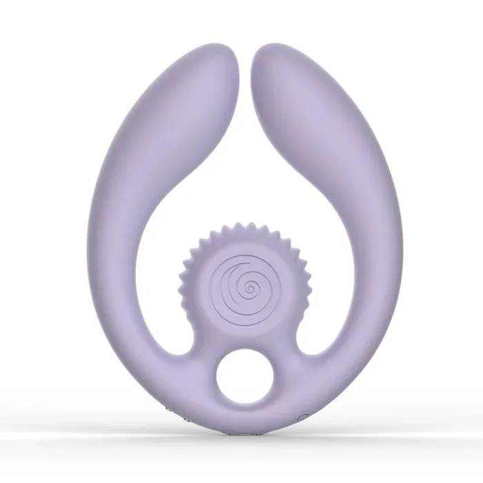 Snail Vibe GIZI Duo Couples Stimulator Vibrator