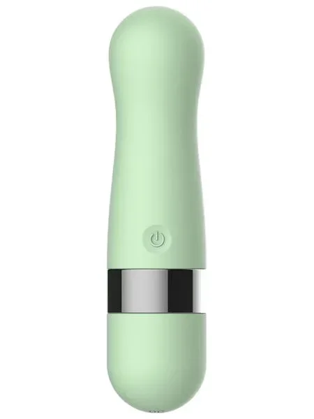 Soft by Playful Cutie Pie – Rechargeable Bullet Vibrator in Mint
