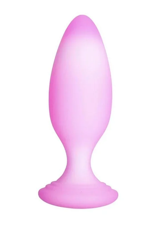 Softies Silicone Anal Plug