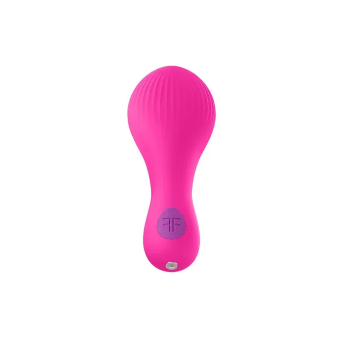 Solia Bullet Flat Tipped Vibrator – Pink