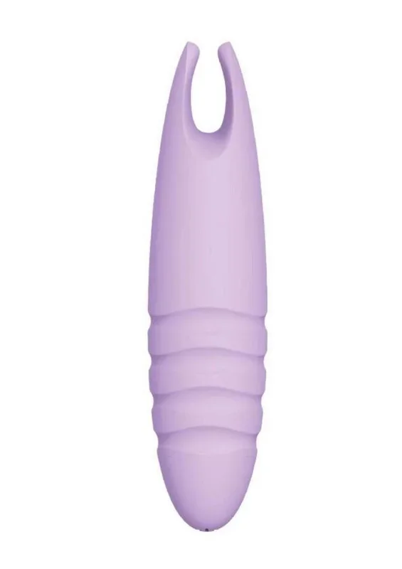 Sorbet Purple Passion Rechargeable Silicone Bullet Vibrator