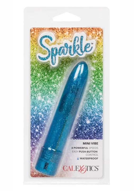 Sparkle Mini Vibrator