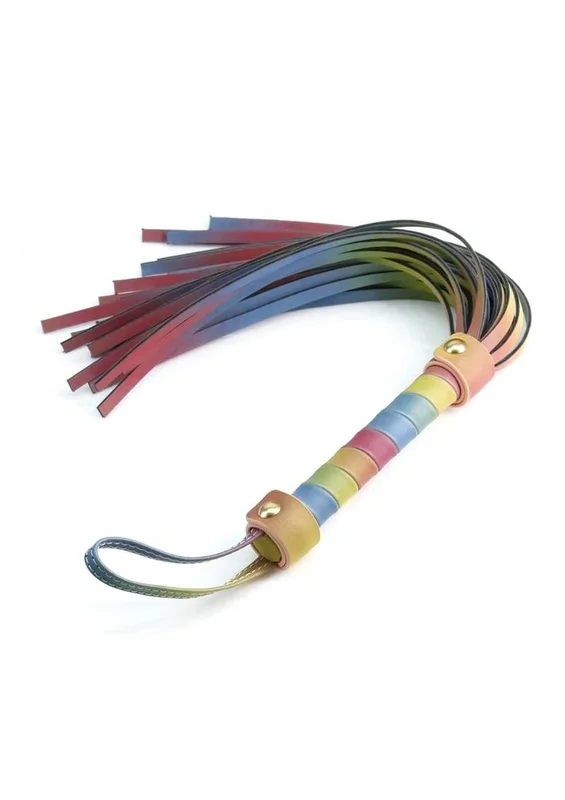 Spectra Bondage Flogger