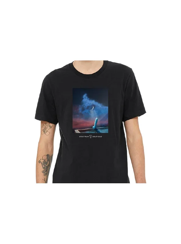 Spectrum Boutique Moonlit Dildo Shirt