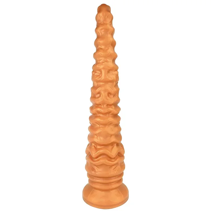 Spike 23 Inch Huge Extra Long Butt Plug Dildo
