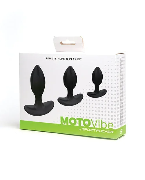 Sport Fucker Motovibe Plug N Play Kit – Black