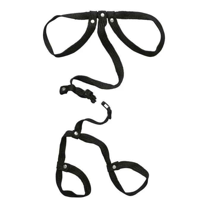 Sportsheets Adjustable Rope Restraints