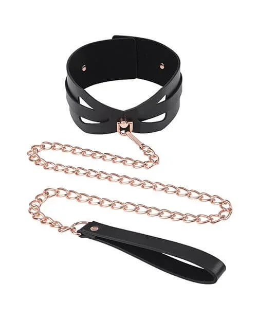 Sportsheets Brat Collar and Leash
