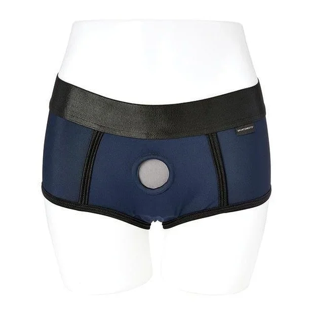 Sportsheets Em.ex. Fit Harness Small