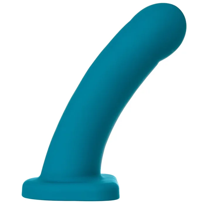 Sportsheets Lennox 8″ Hollow Vibrating Silicone Sheath Dildo