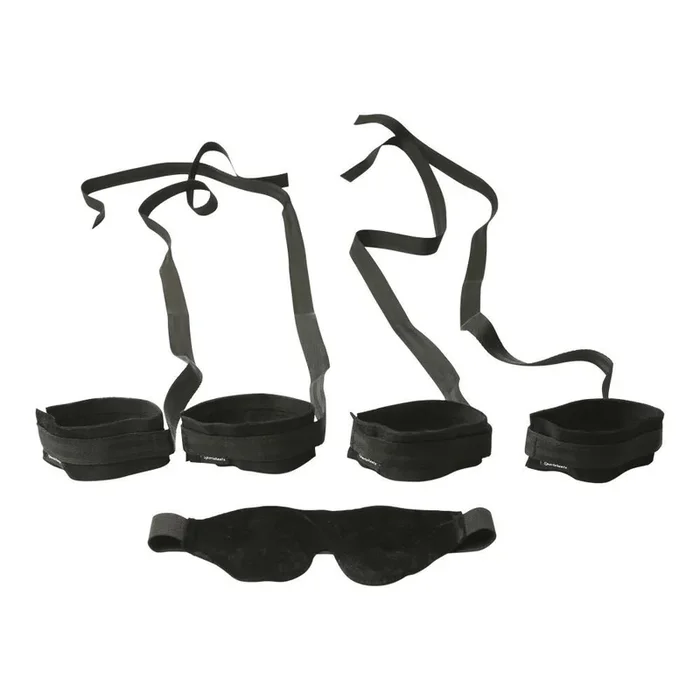 Sportsheets Nuestro primer kit de bondage