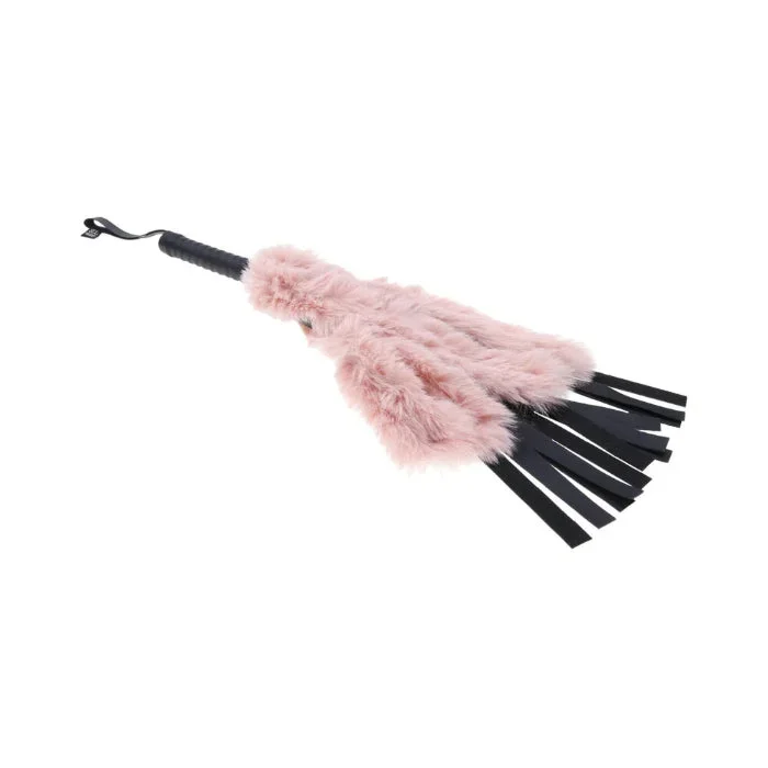 Sportsheets S&M Brat Faux Fur Flogger