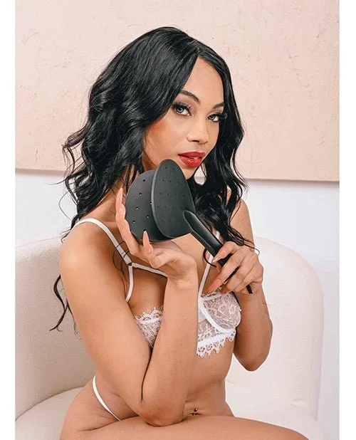 Sportsheets Swift Spanker – Black