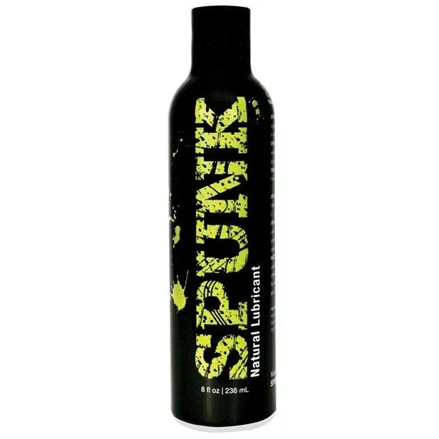 Spunk Lube Natural 8 Oz